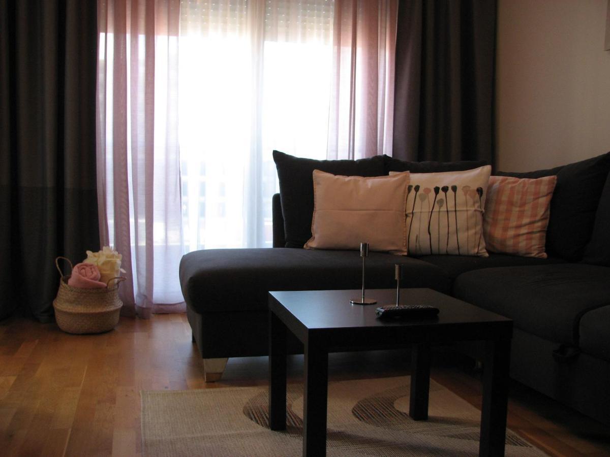 Apartments B&S Lux 부드바 외부 사진