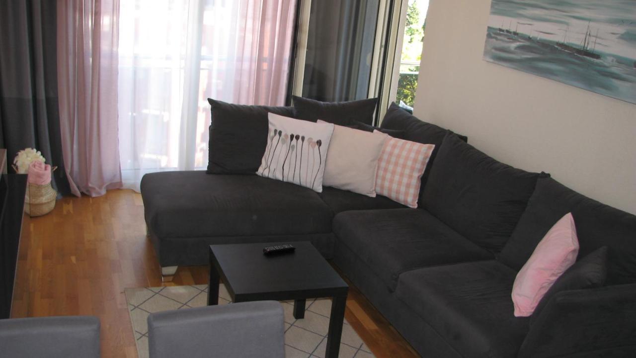 Apartments B&S Lux 부드바 외부 사진