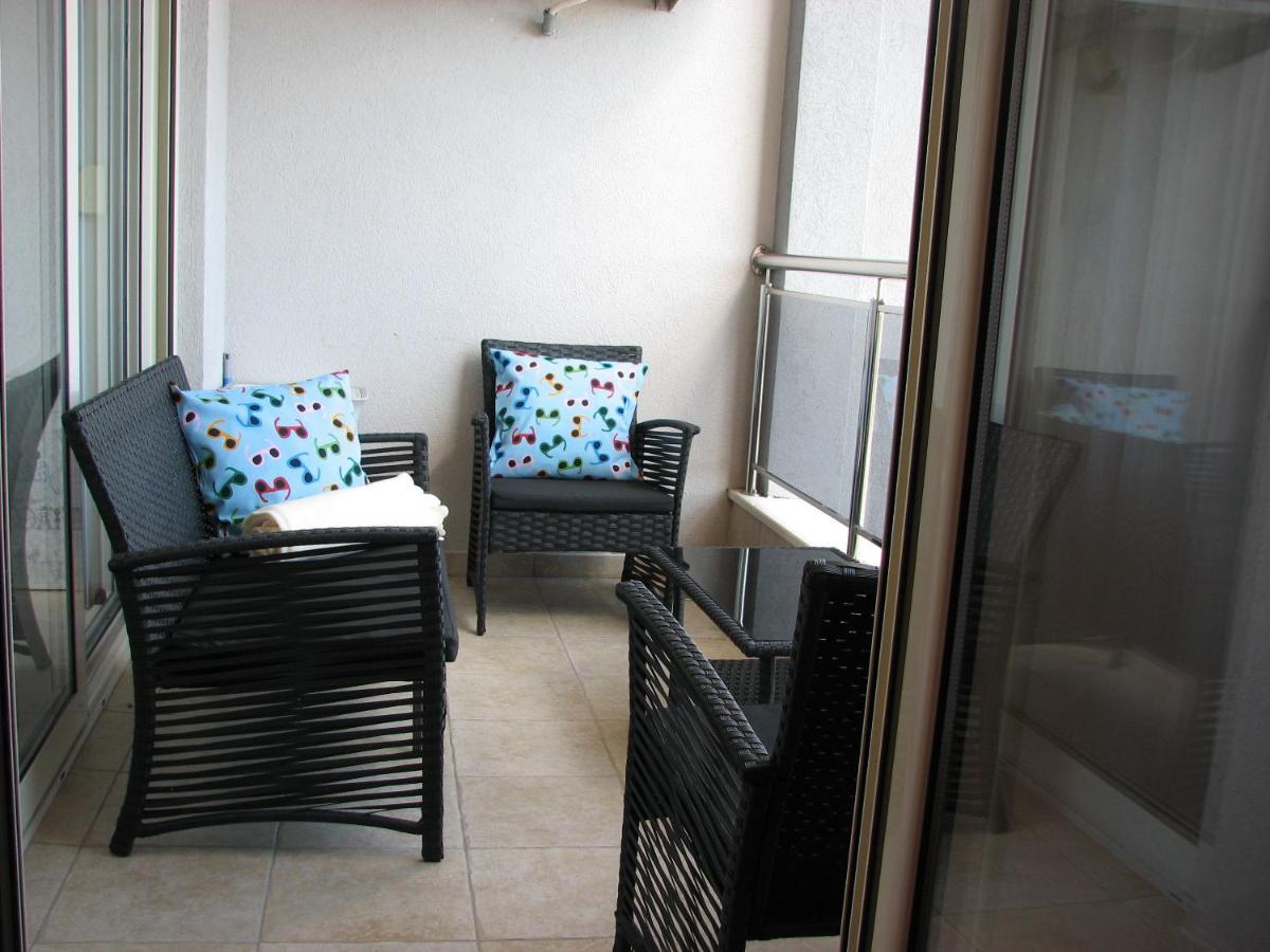Apartments B&S Lux 부드바 외부 사진