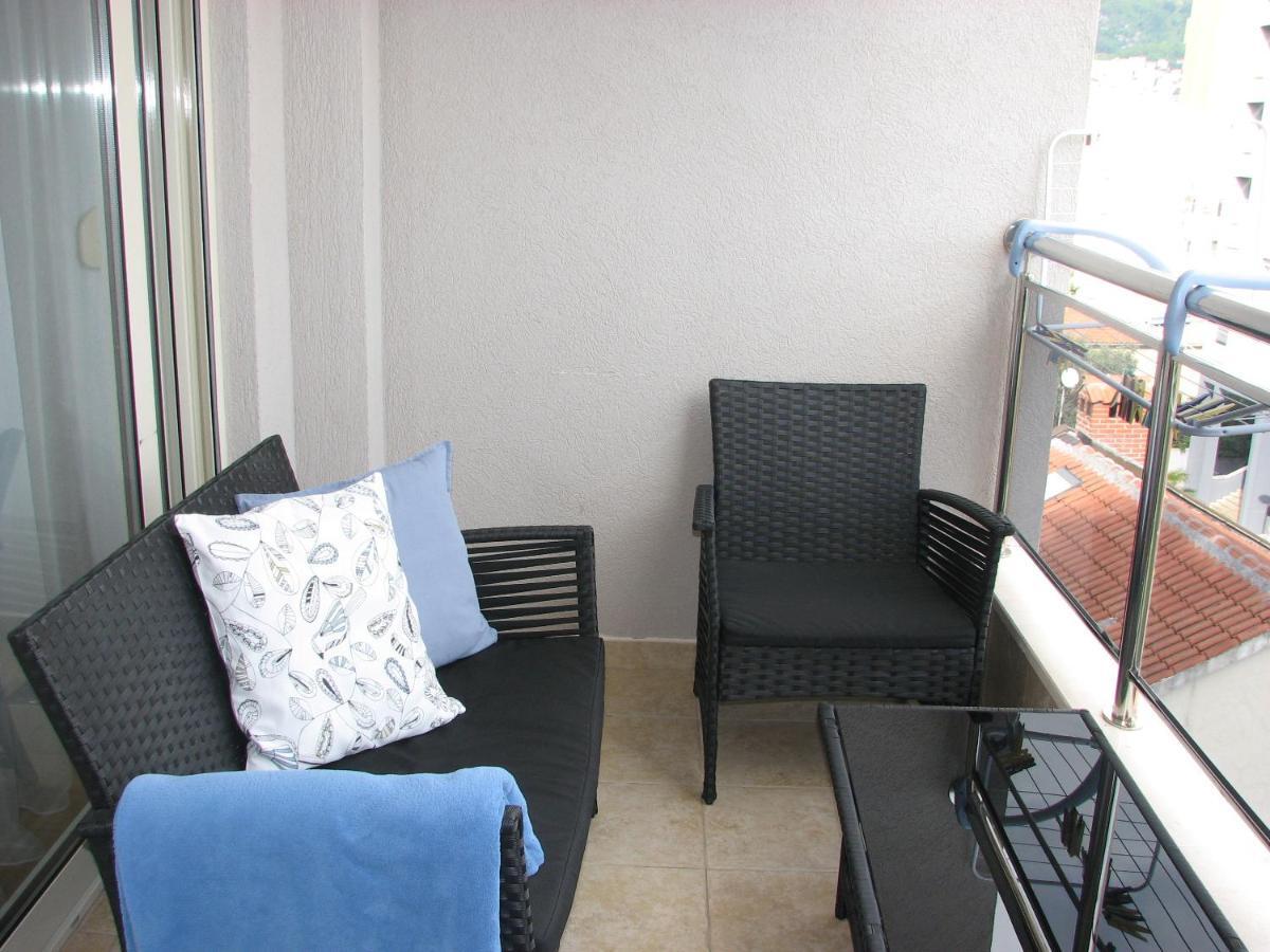 Apartments B&S Lux 부드바 외부 사진